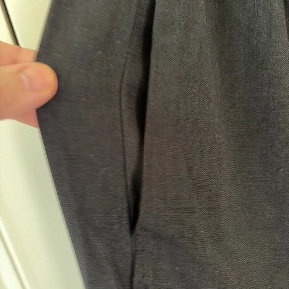 Cider Wide Leg Palazzo Pants Flowing Comfortable Trending 70’s Stylish Boho XL - Picture 3 of 11